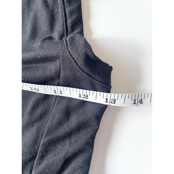 Lulu's Black Tank Maxi Dress Size Small - Picture 6 of 8